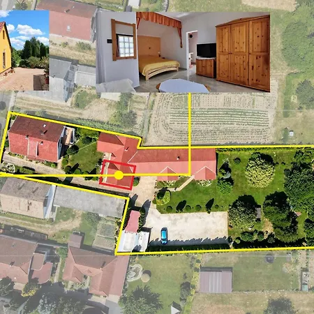 Apartament Gemuetliche Fuer 3 Personen By Interhome Zalakaros