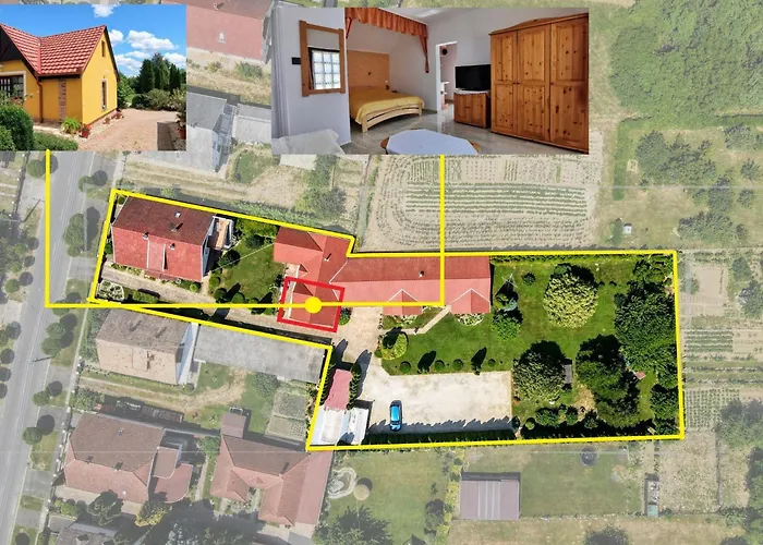 Apartmán Gemuetliche Fuer 3 Personen By Interhome Zalakaros